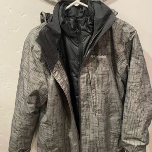 Columbia Omni Heat Interchange Jacket